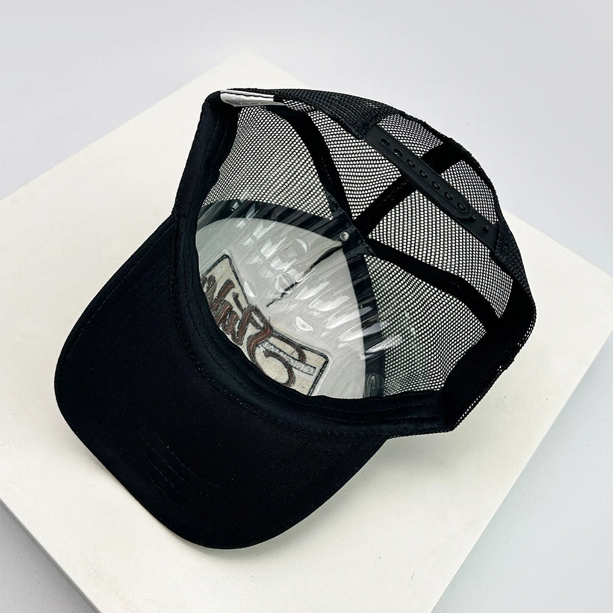 American Vintage Letter Embroidered Baseball Hat