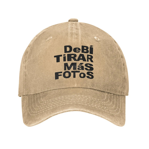 Vintage Bear Cartoon Bad Bunny Baseball Cap