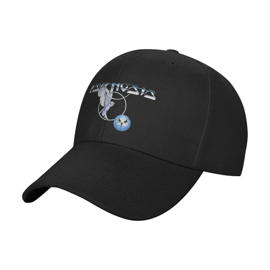 Amiga Psygnosis Owl Streetwear Baseball Cap