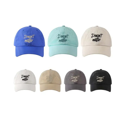 Waterproof Quick Dry Sun Baseball Cap
