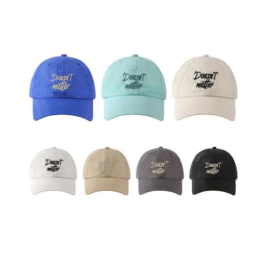 Waterproof Quick Dry Sun Baseball Cap