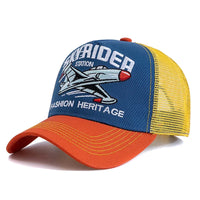 Orange Navy Blue