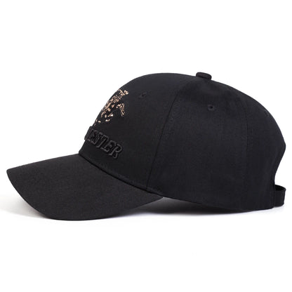 Winchester Letter Embroidery Baseball Cap