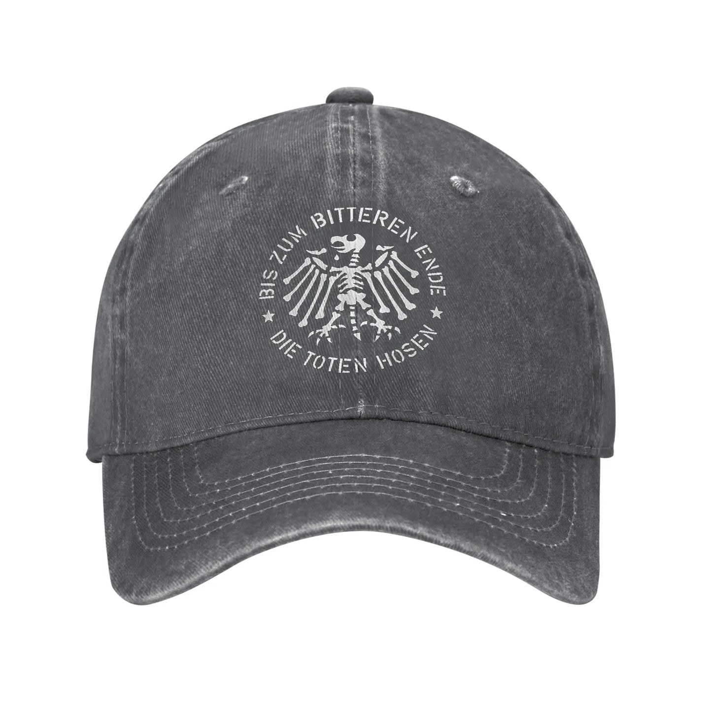 Die Toten Hosen Band Logo Baseball Cap