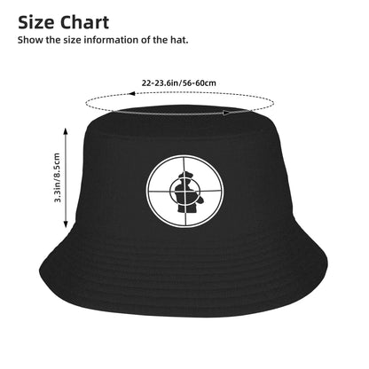 Best Of The Public Culture N.W.A Bucket Hat