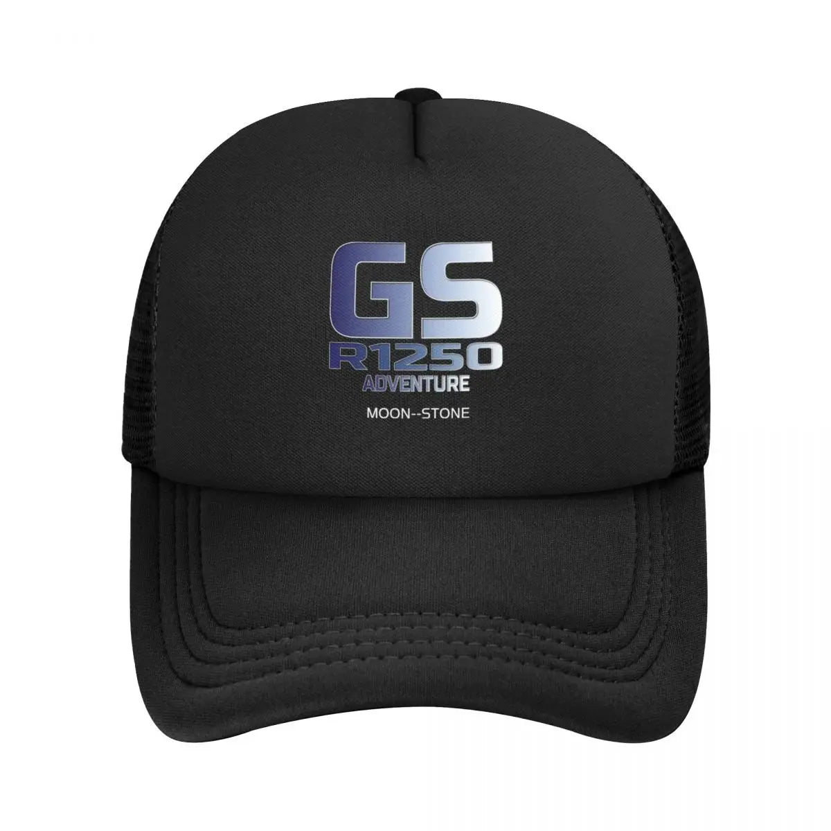 Adventure R1250 GS Motorcycle Mesh Trucker Baseball Cap