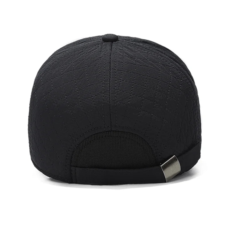 Northwood Winter Fleece-Lined Baseball Cap