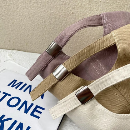 Women’s & Men’s Korean Style Breathable Baseball Cap