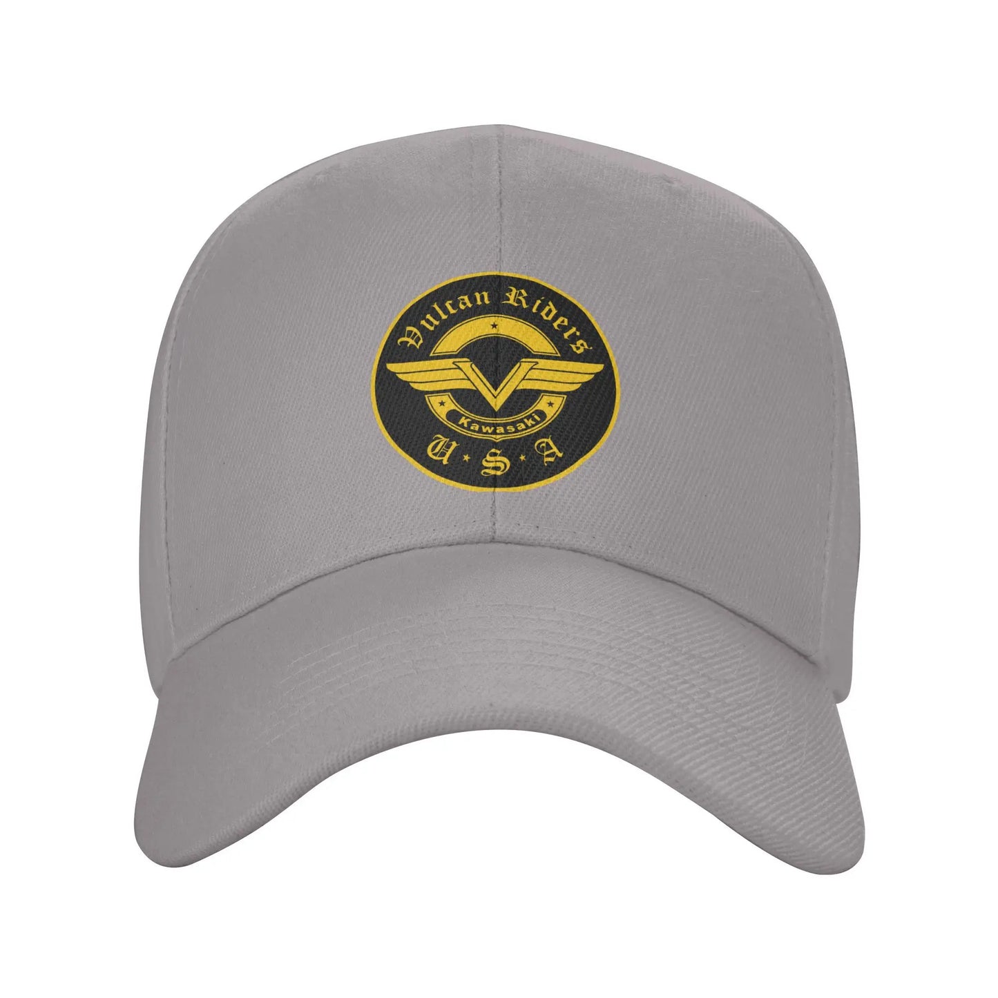 Unisex Vulcan Motorcycle Streetwear Sports Baseball Cap