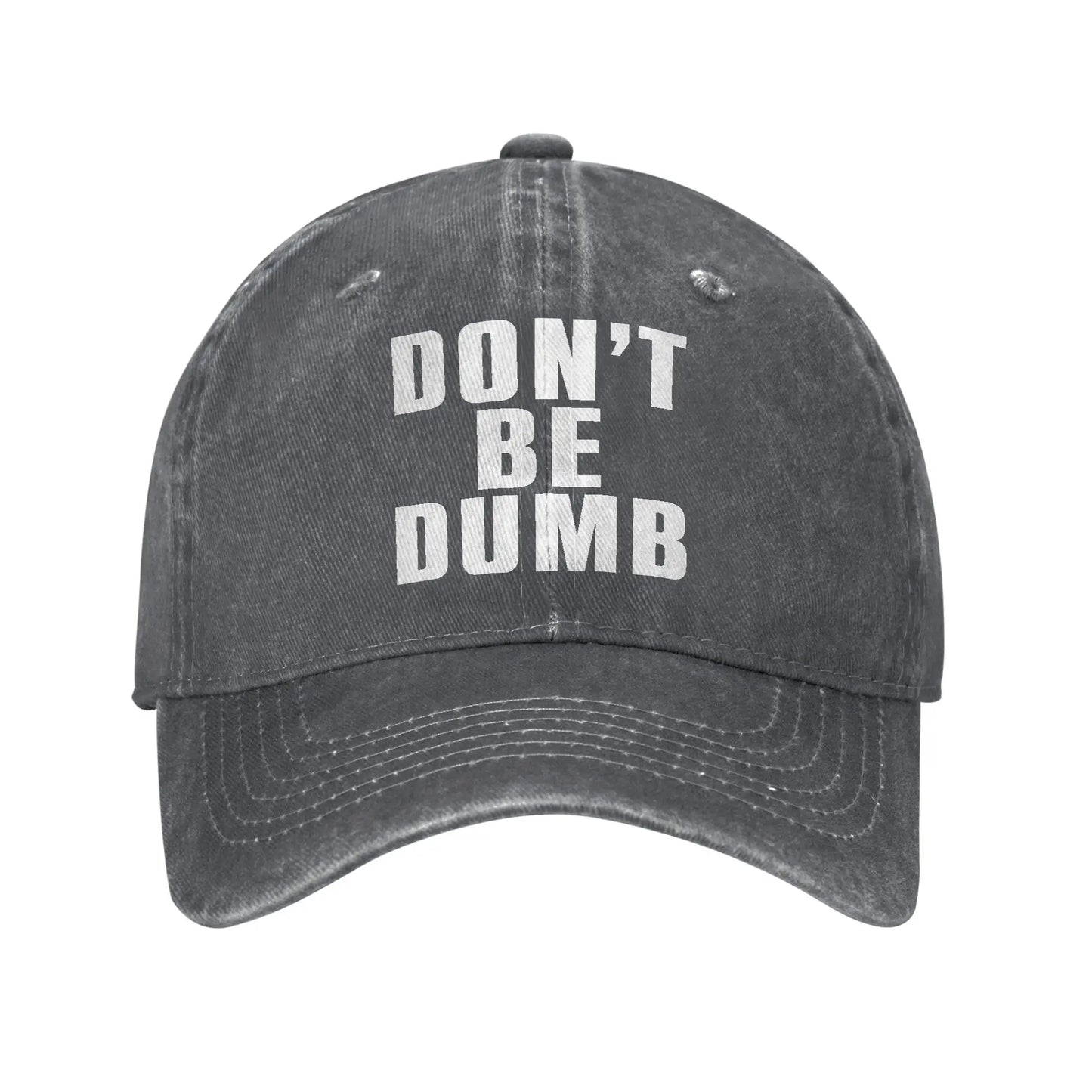 ASAP Rocky Don't Be Dumb Baseball Cap