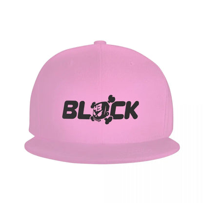 Ken Block 43 Snapback Cap