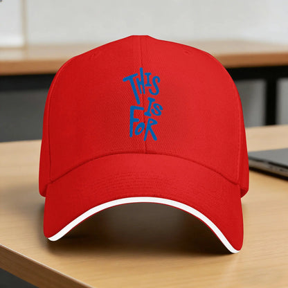 World Tour Streetwear Trucker Baseball Cap
