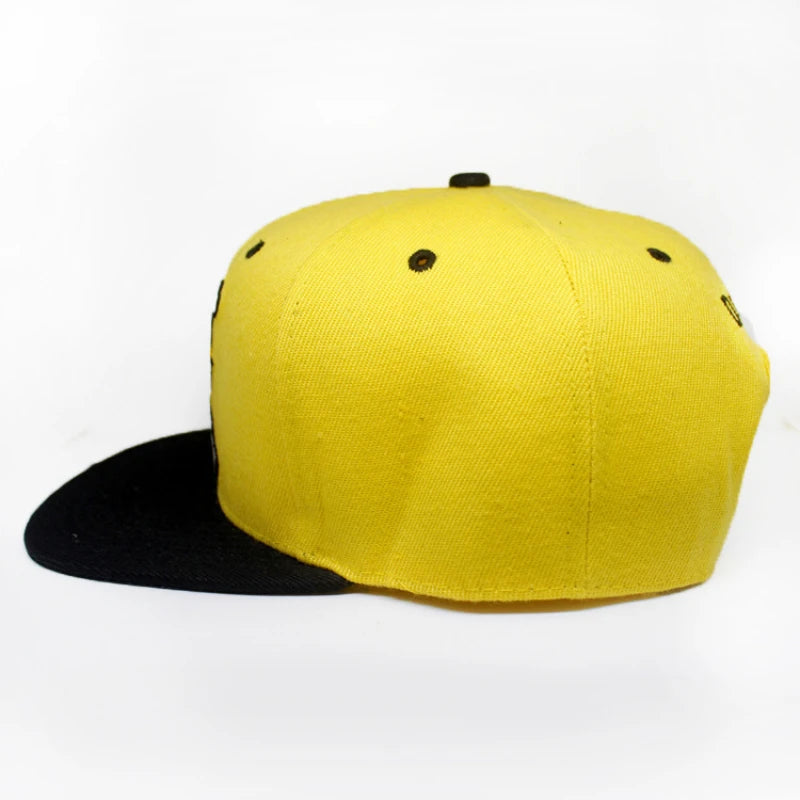Straw Hat Pirates Snapback Cap