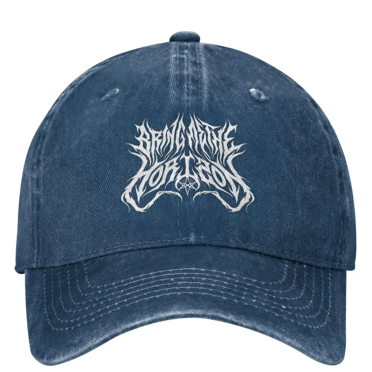 BMTH Brutal Logo Baseball Cap