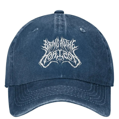 BMTH Brutal Logo Baseball Cap