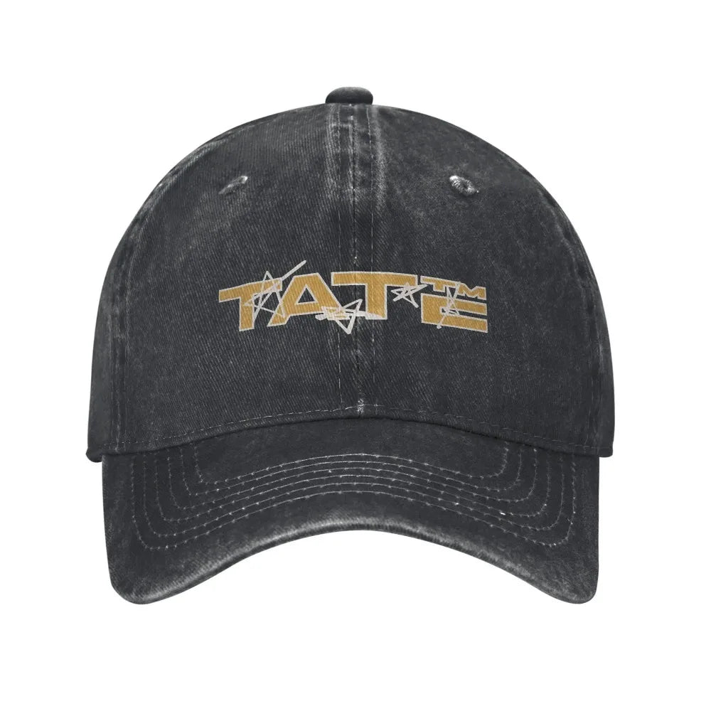 Retro T8 So Close Tate Mcrae Baseball Cap