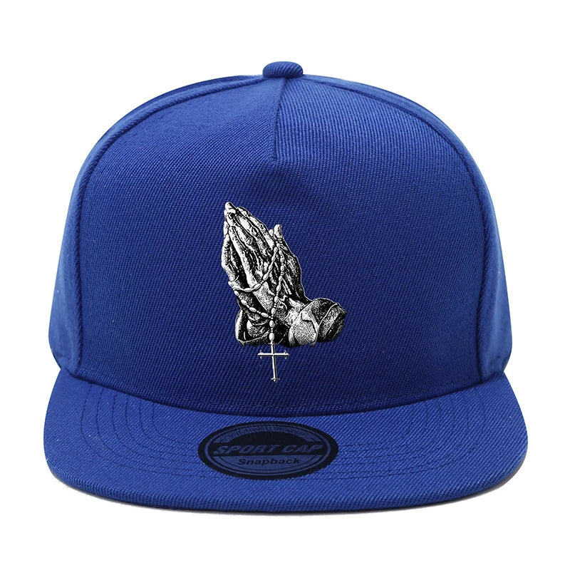 Unisex Fashion Hip Hop Streetwear Snapback Cap