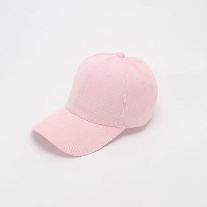 Retro Corduroy Casual Warm Baseball Cap
