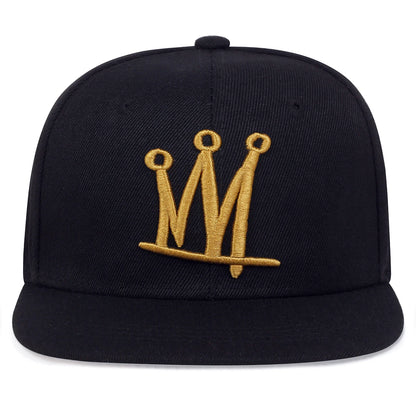 Brooklyn Suede Hip-hop Baseball Cap Unisex
