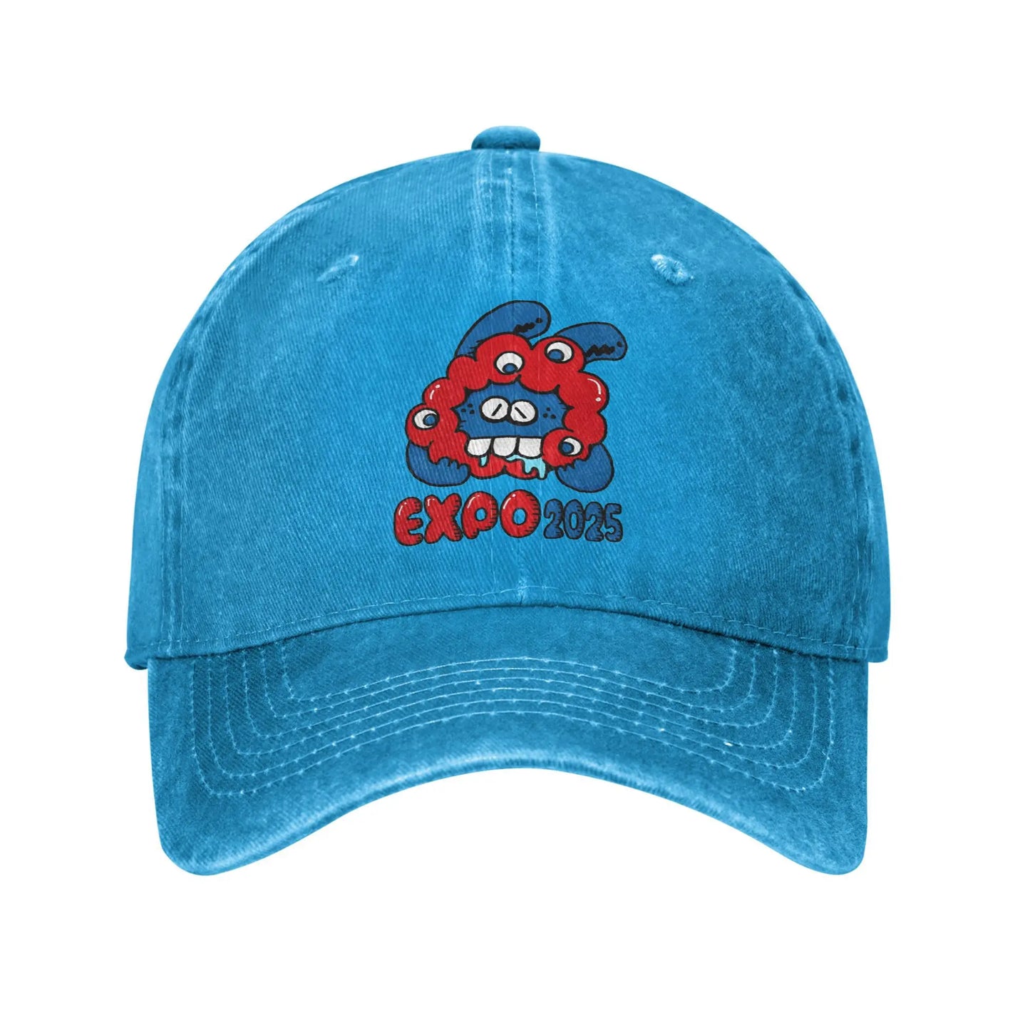 Myaku Myaku 2025 Street Style Trucker Baseball Cap