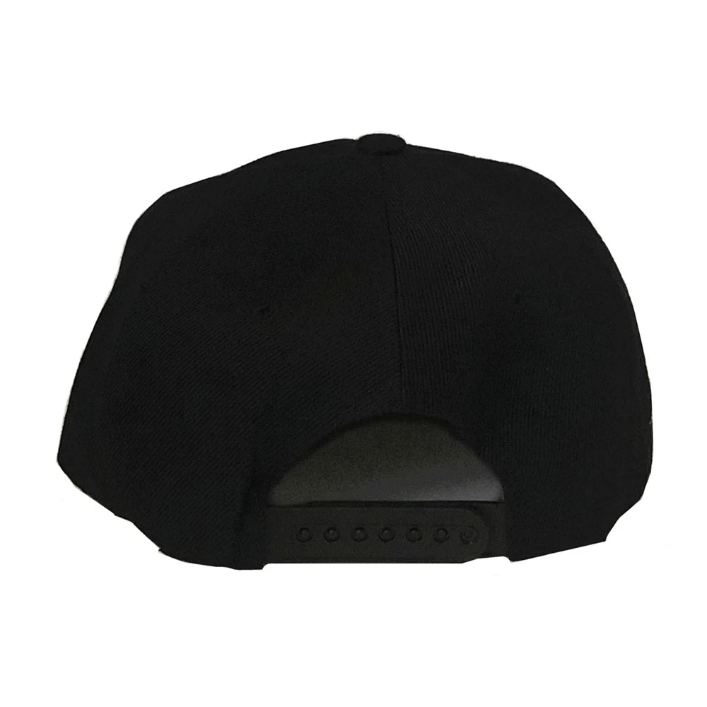 Sun Wukong Embroidered Flat Brim Hip Hop Baseball Hat