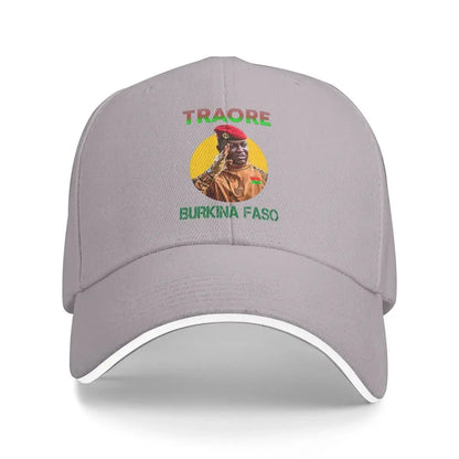 Ibrahim Traore Burkina Faso Baseball Cap