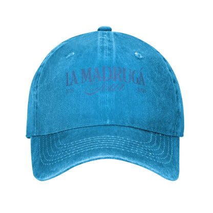 Rap Delaossa La Madruga Tour Baseball Cap