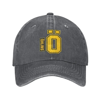 Ohlins Racing Suspension Outdoor Snapback Baseball Cap