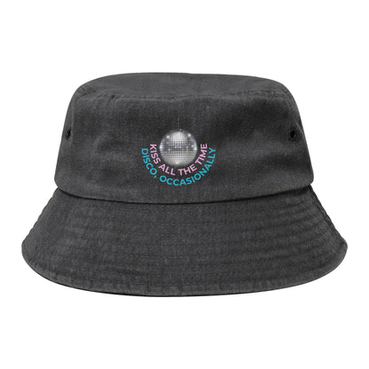Harry Styles Kiss Disco Picnic Bucket Hat