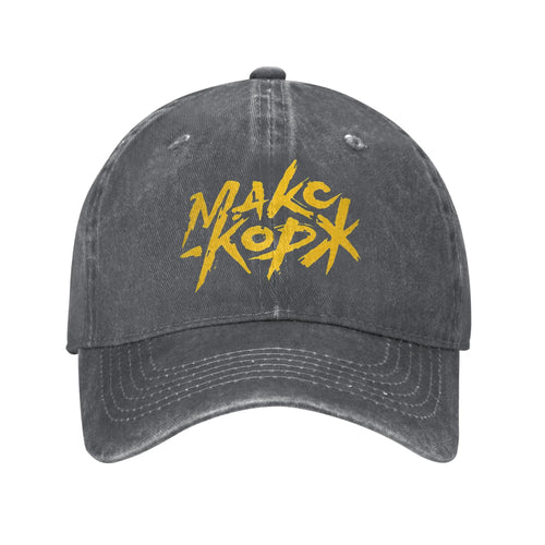 Max Korzh Fan Denim Casual Baseball Cap