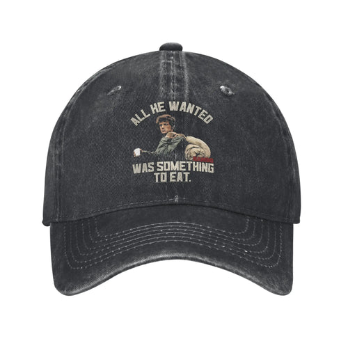 Vintage Distressed 1982 First Blood Rambo Baseball Cap