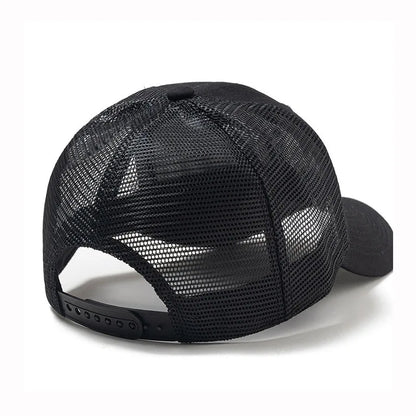 Fashion Spring Baseball Cap Mesh Hats