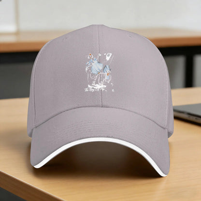Michael Jackson King Of Pop Casual Baseball Cap