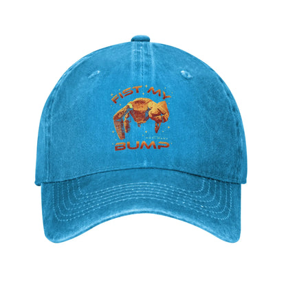 Project Hail Mary Rocky Distressed Baseball Cap