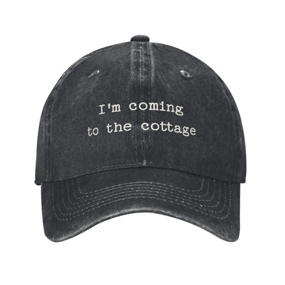 Washed Cotton Summer Heated Rivalry Baseball Cap