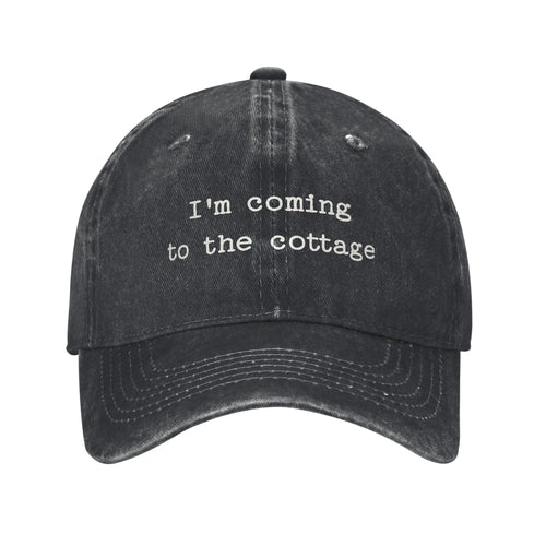 Washed Cotton Summer Heated Rivalry Baseball Cap