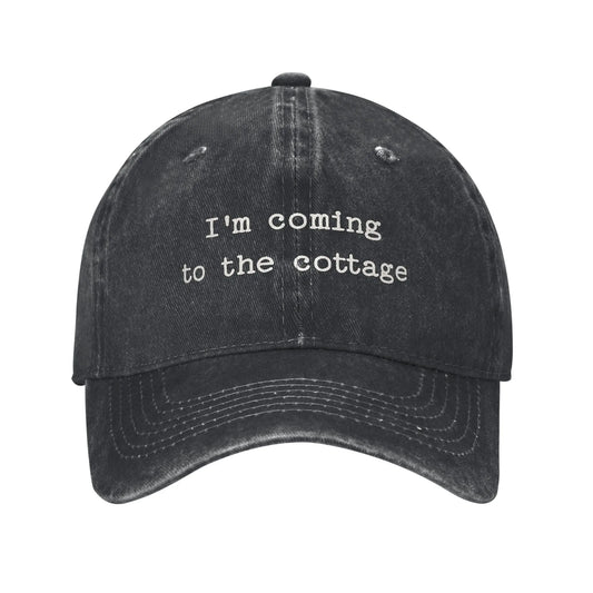 Washed Cotton Summer Heated Rivalry Baseball Cap