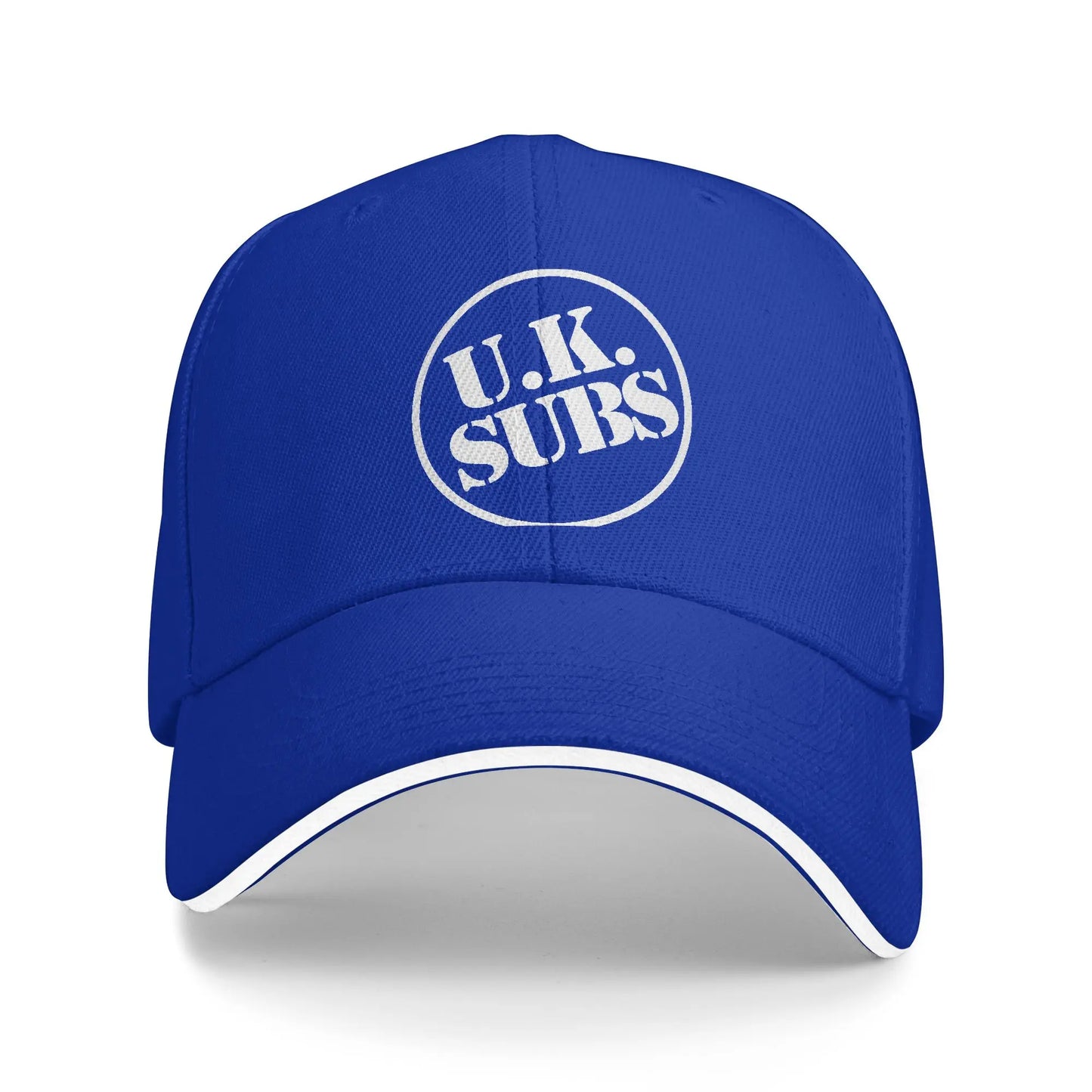 British Subs Another Kind Of Blues Streetwear Baseball Cap