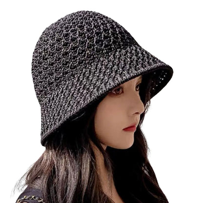 Breathable Mesh Lightweight Summer Bucket Hat
