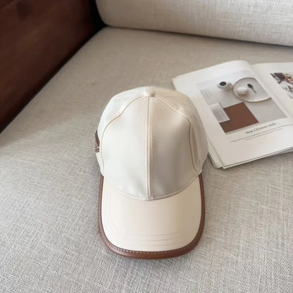 Inverted Triangle Fashion Baseball Cap
