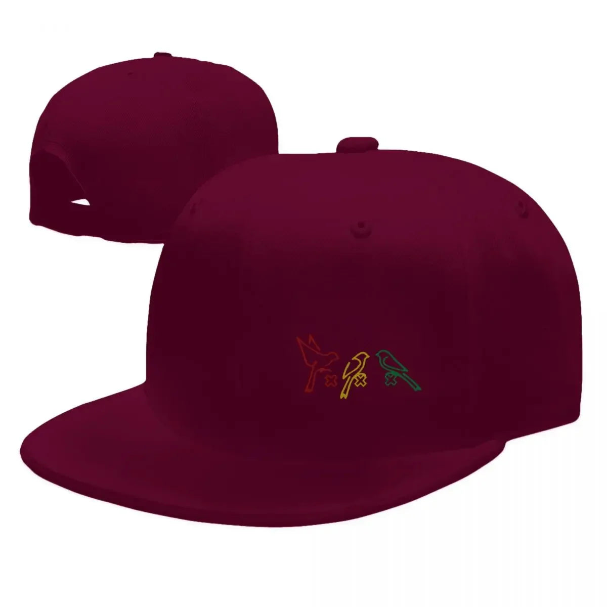 Bob Marley Ajax Streetwear Baseball Snapback Cap