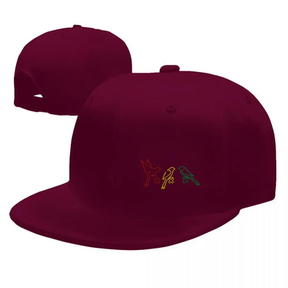 Bob Marley Ajax Streetwear Baseball Snapback Cap