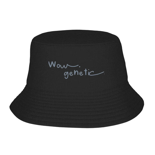 Wow Genetic Heated Rivalry Classic Bucket Hat