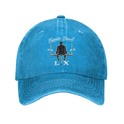 Bad Bunny Benito 94 LX Snapback Cap