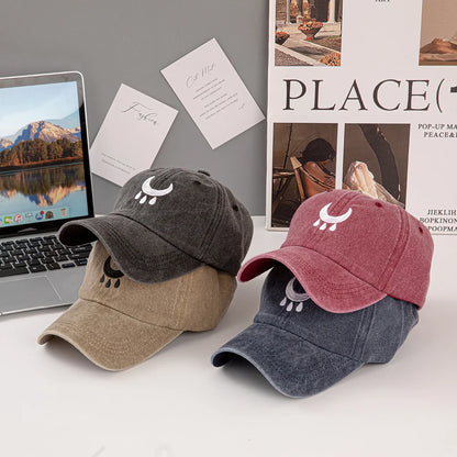Blessings Embroidered Baseball Cap Unisex