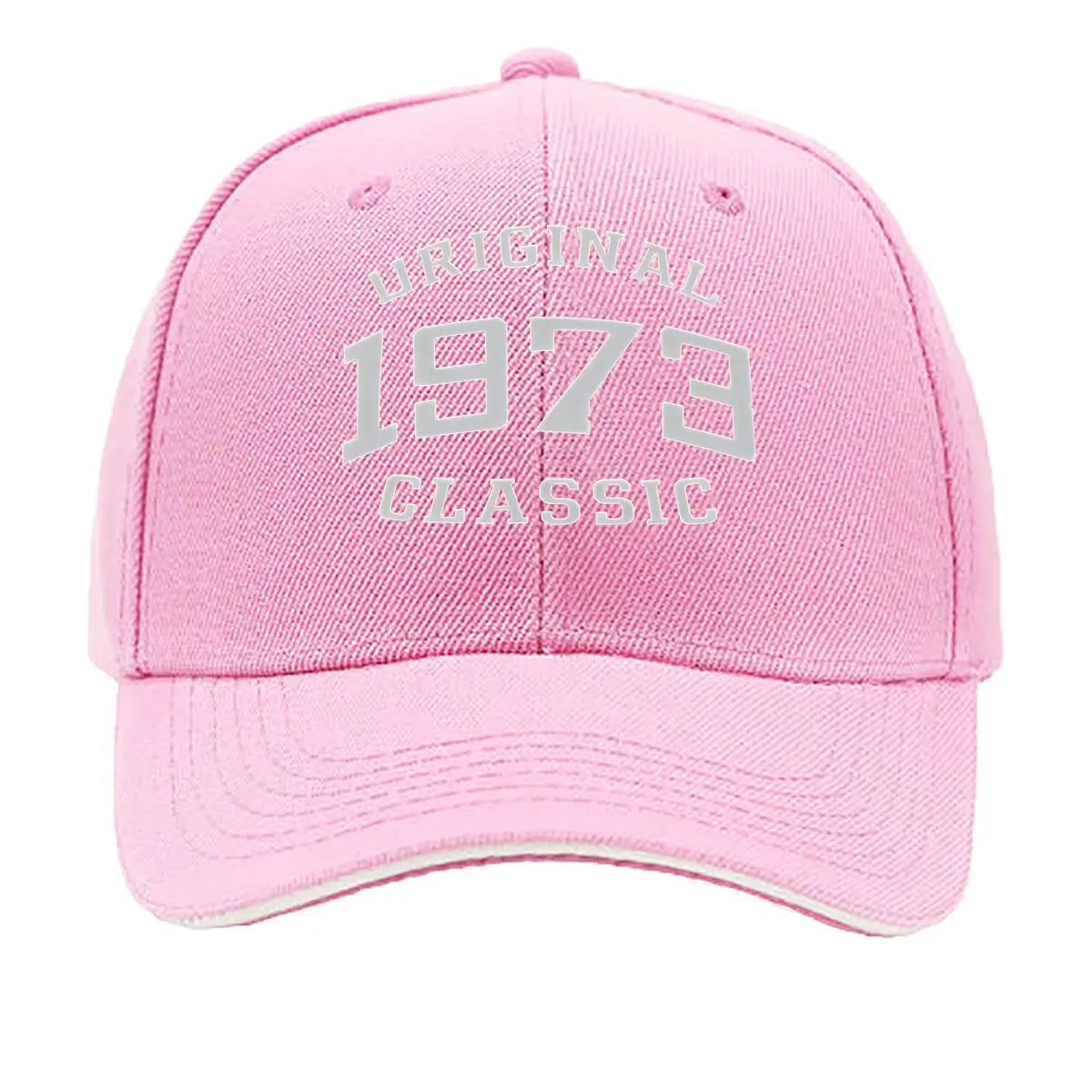 1973 Original Classic Vintage Adjustable Baseball Cap