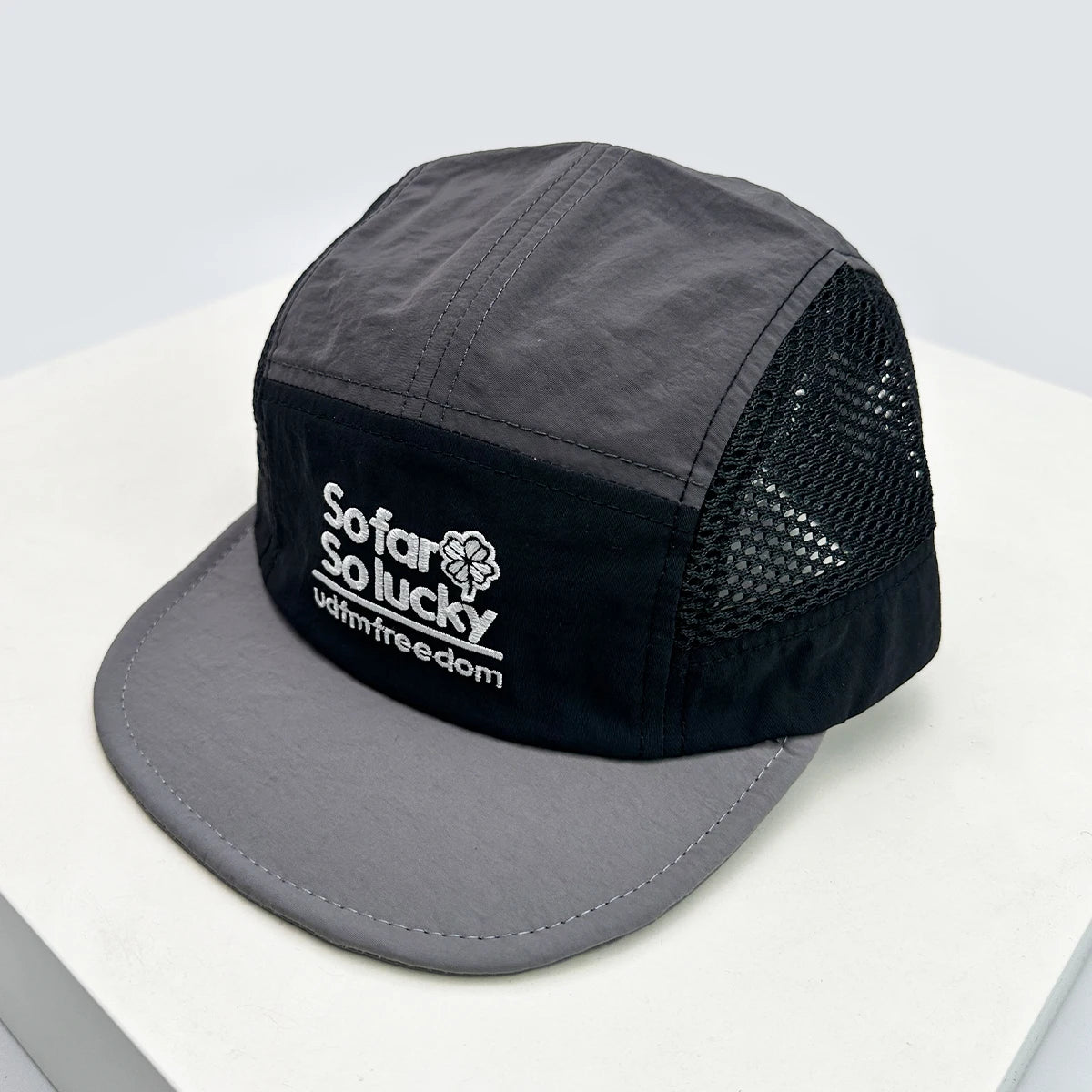 New Unisex Flat Eave Embroidered Letters Baseball Hats
