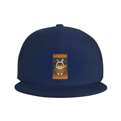 Bangboo Zenless Zone Zero Character Design Snapback Cap