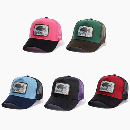 Anime Cartoon Cotton Snapback Baseball Cap