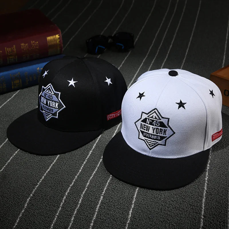 Korean Couple Hip Hop Baseball Cap